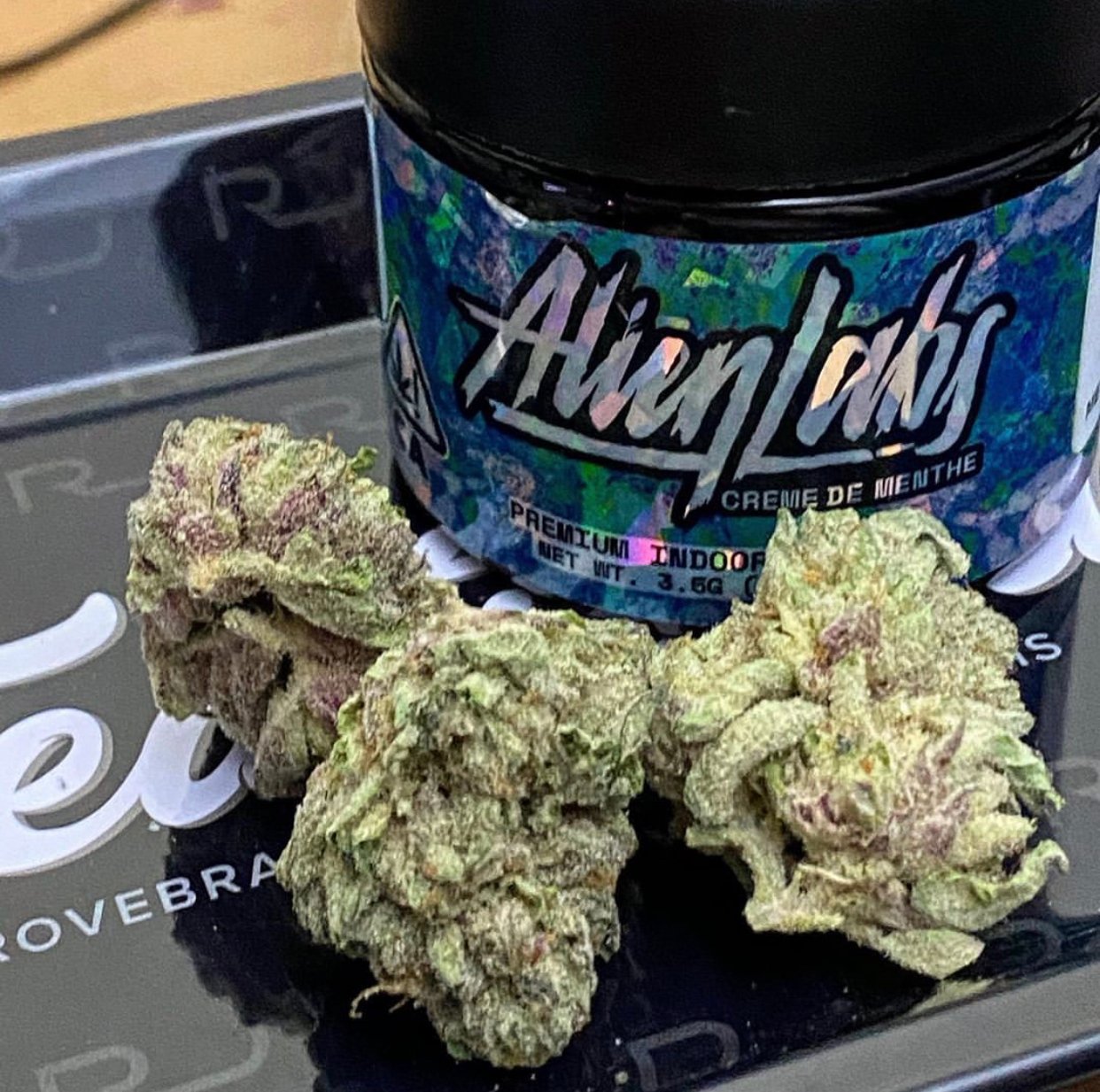 Wedding Cake by Alien labs 3.5g