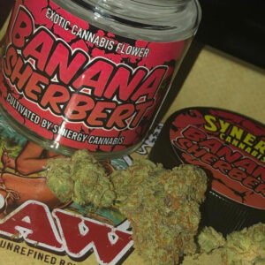 Banana Sherbet