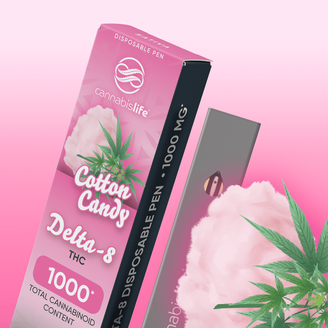 1000mg thc vape - Image 2