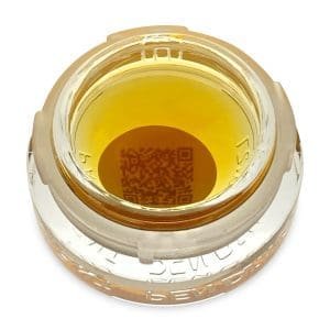 3Chi Delta 8 Dabs Sauce – Berry White (1 or 3 grams Delta 8 THC) - Image 3