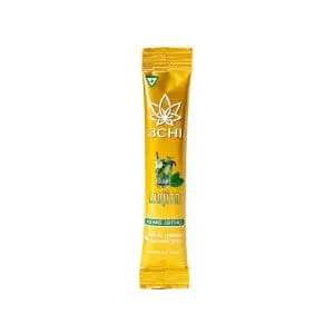 3Chi Delta 9 THC Flavored Drink Enhancer – Mojito (100 mg Total Delta 9 THC) - Image 5