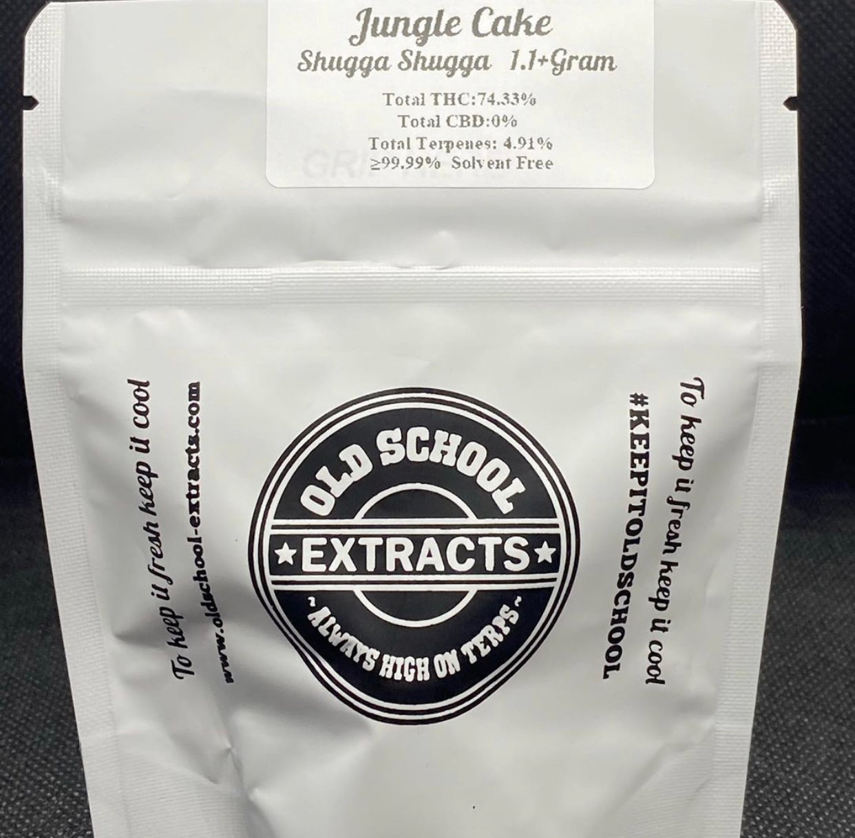 Old School Extracts 1.1g