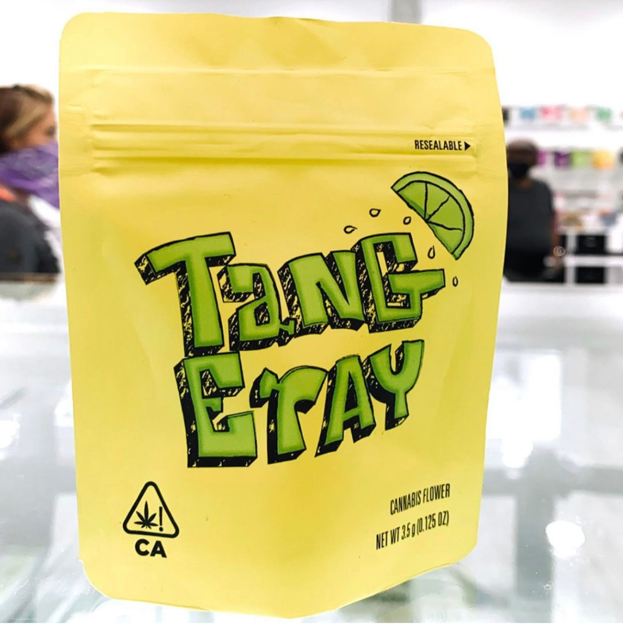 Tang Gray