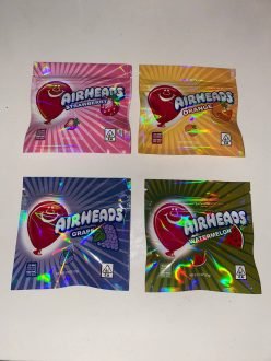 Airheads gummies mix pack of 4