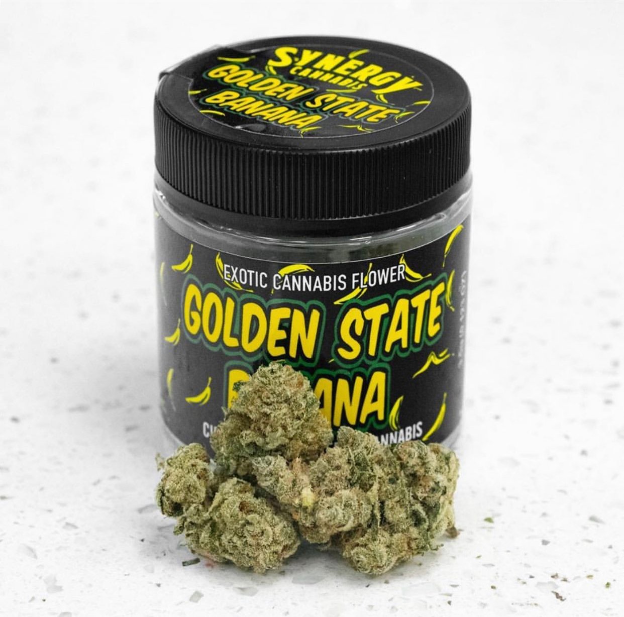 Golden state orange (8 grams)