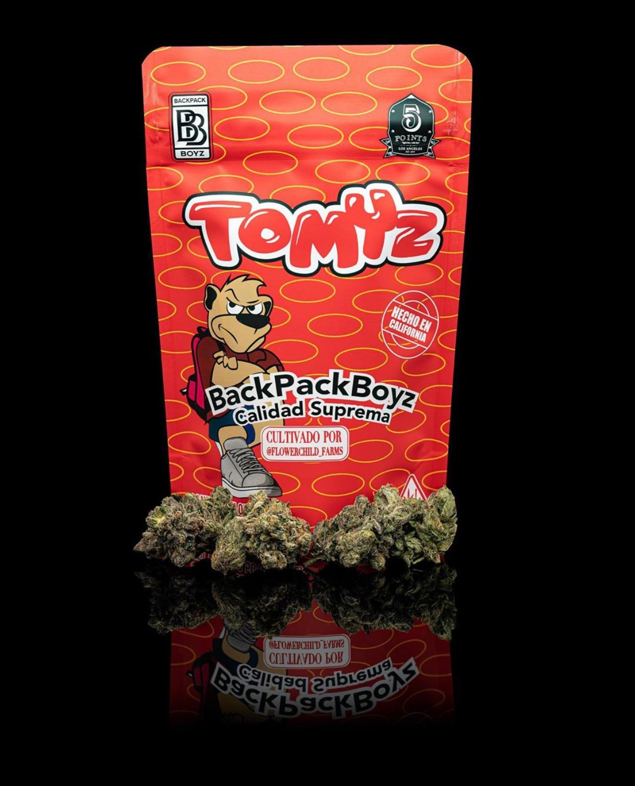 Red Tommyz