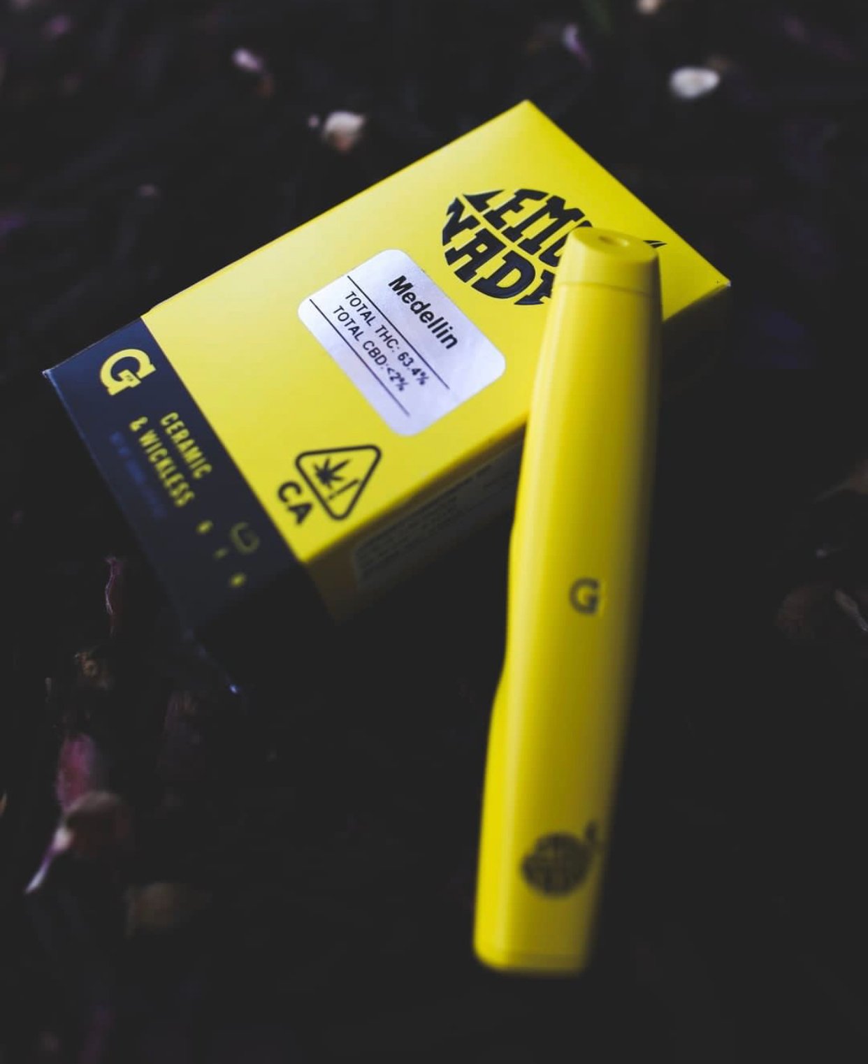 Lemonade Cartridges G Pen