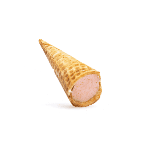 Baked Bags Delta 8 THC Coned – Strawberry Shortcake (600 mg Total Delta 8 THC) - Image 4