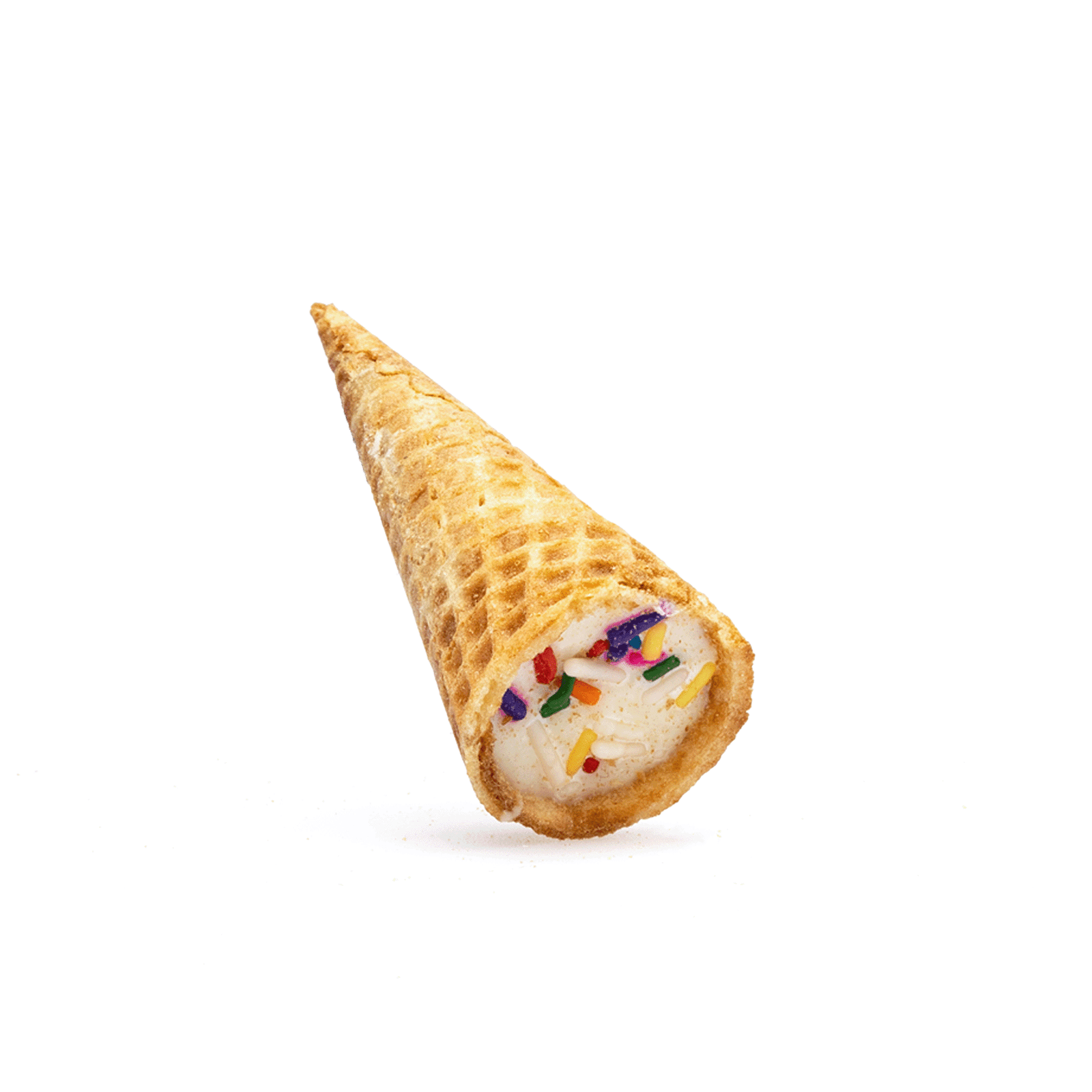 Baked Bags Delta 9 THC Coned – Birthday Cake (150 mg Total Delta 9 THC) - Image 4