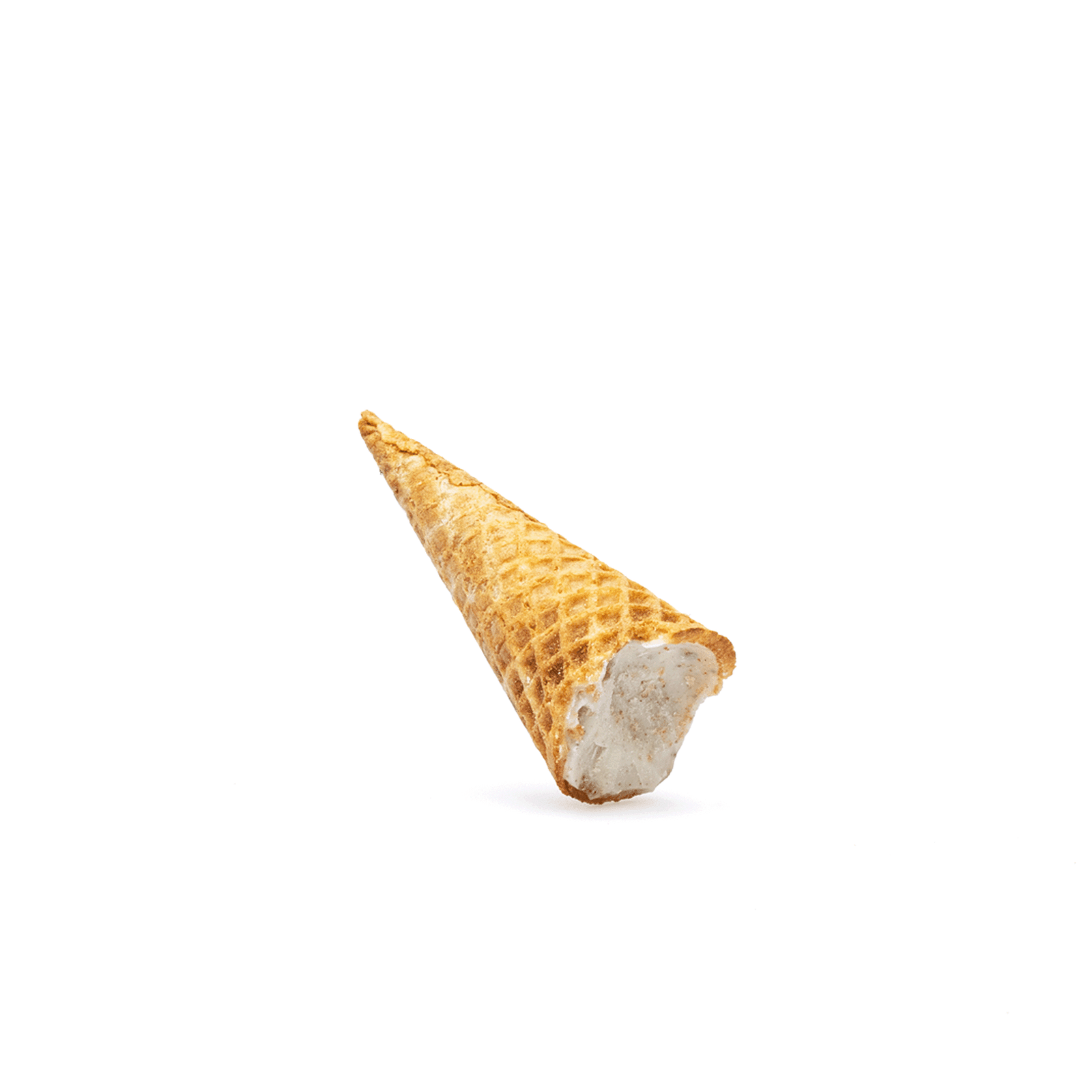 Baked Bags Delta 9 THC Coned – Cookies & Cream (150 mg Total Delta 9 THC) - Image 4