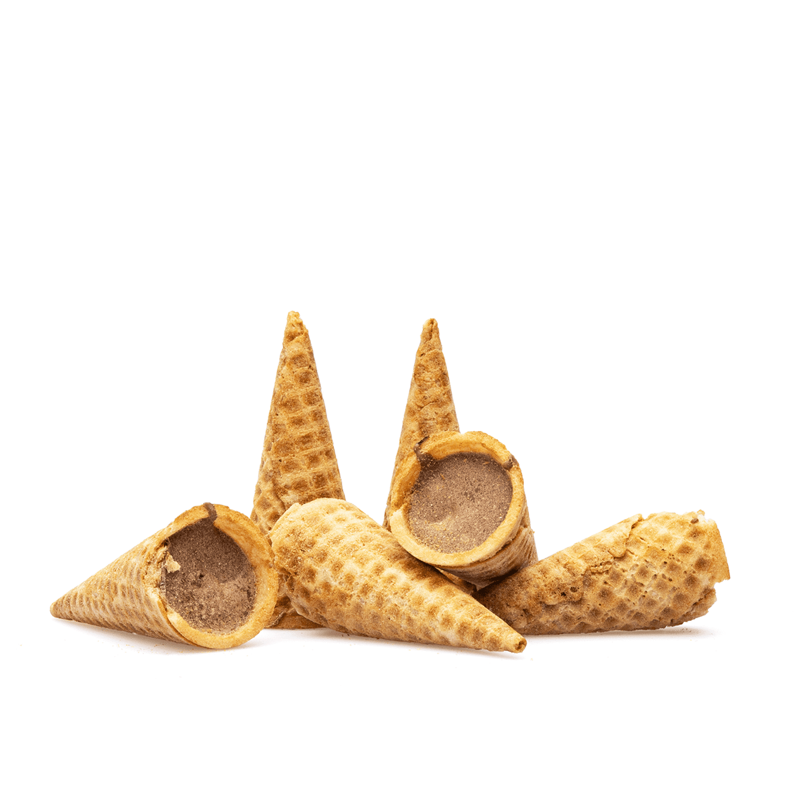 Baked Bags Delta 9 THC Coned – Milk Chocolate (150 mg Total Delta 9 THC) - Image 5