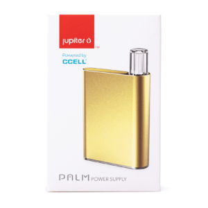 CCELL Palm Vape Battery – Gold
