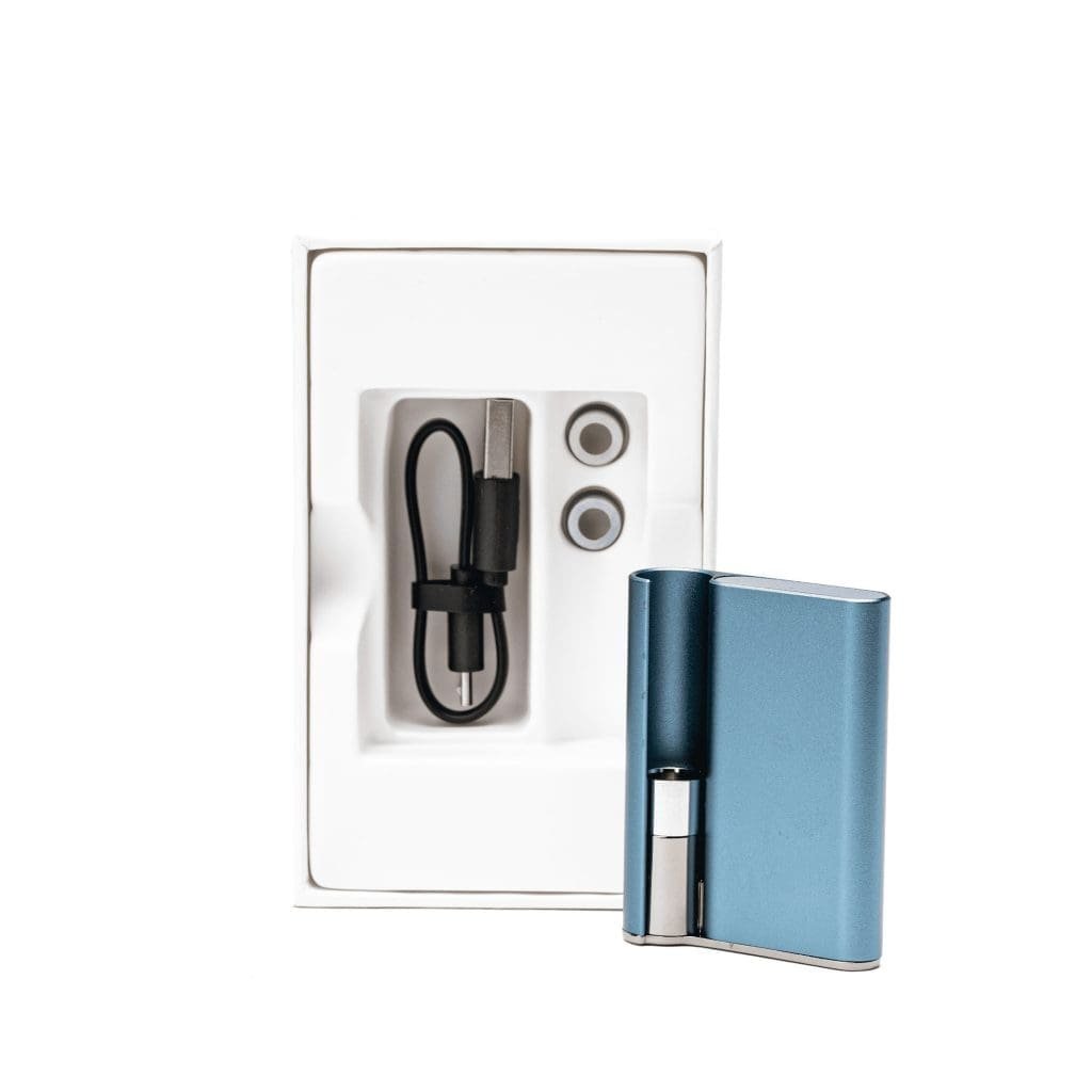 CCELL Palm Vape Battery – Blue - Image 4