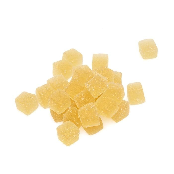 Erth Wellness THC Live Resin Gummies – Pineapple Express - Image 5