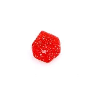 Erth Wellness THC Live Resin Gummies – Strawberry Haze - Image 4