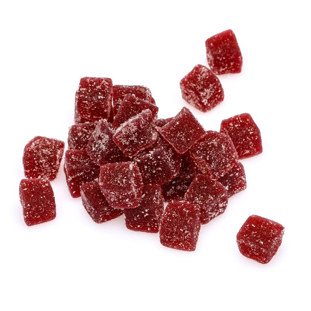 Erth Wellness THC Live Resin Gummies – Wedding Cake - Image 5