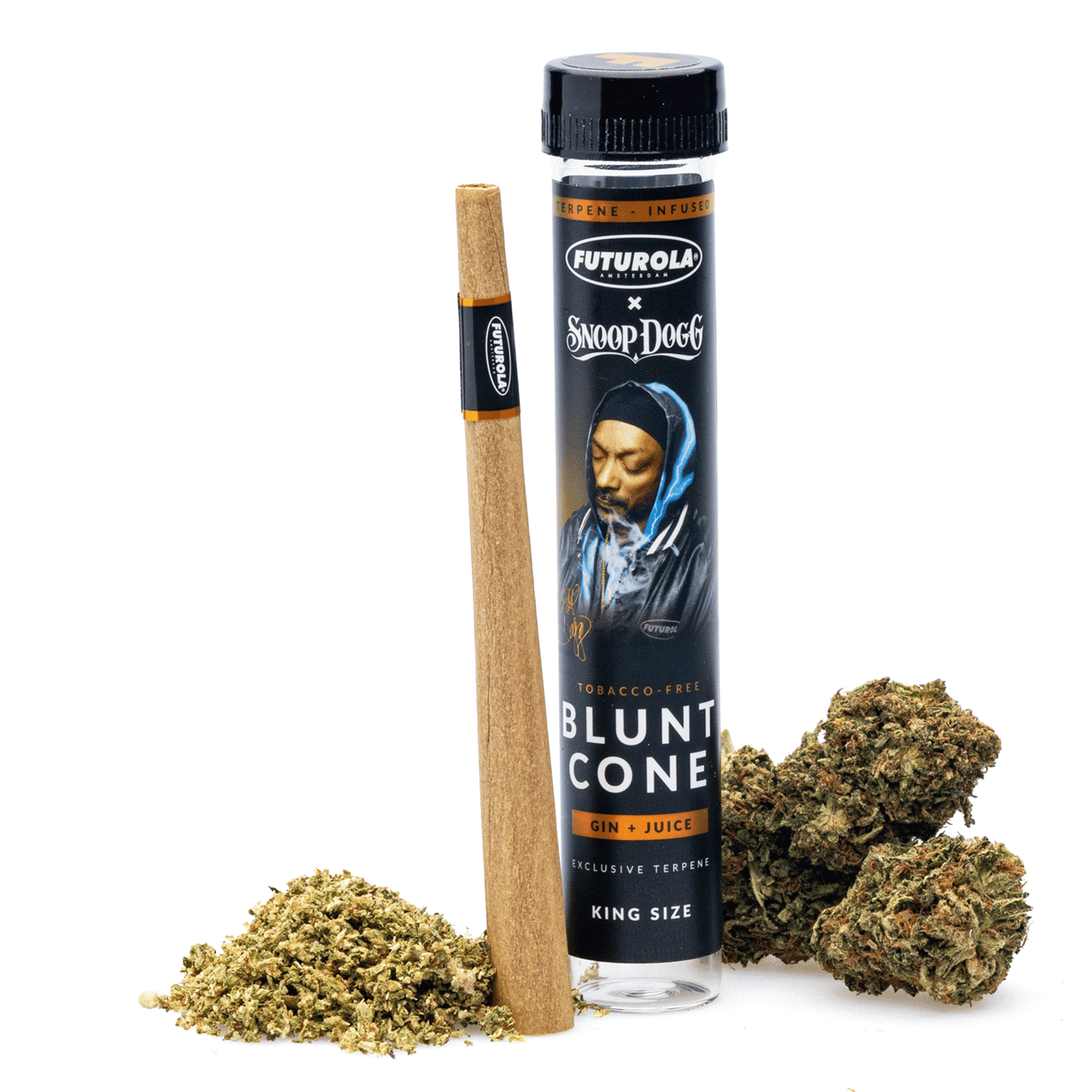 Futurola X Snoop Dogg Blunt Cones - Image 2