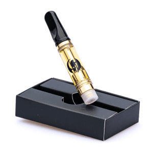 Gold Standard CBD Vape Cartridge – Sour Diesel (450 mg) - Image 2