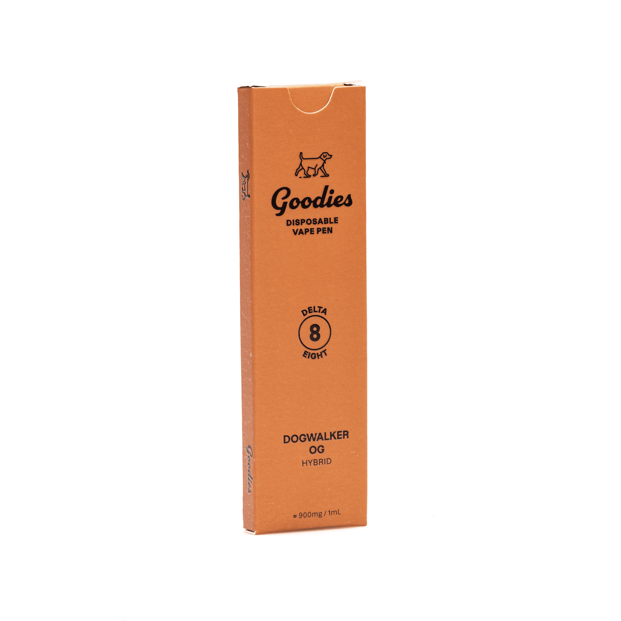 Goodies Delta 8 THC Disposable Vape – Dogwalker OG - Image 2