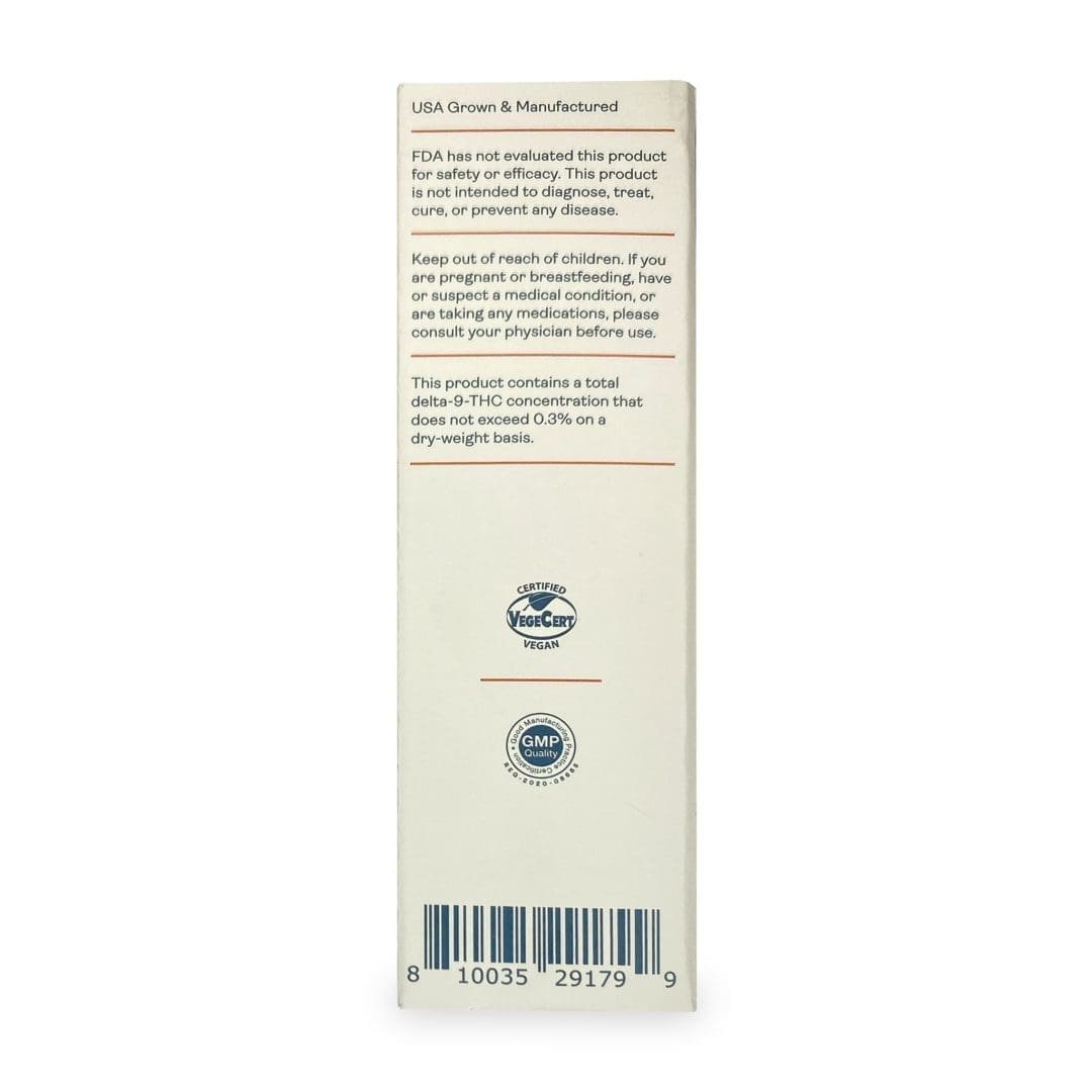 HempLucid Tincture Hemp Seed Oil (600 mg CBD) - Image 4