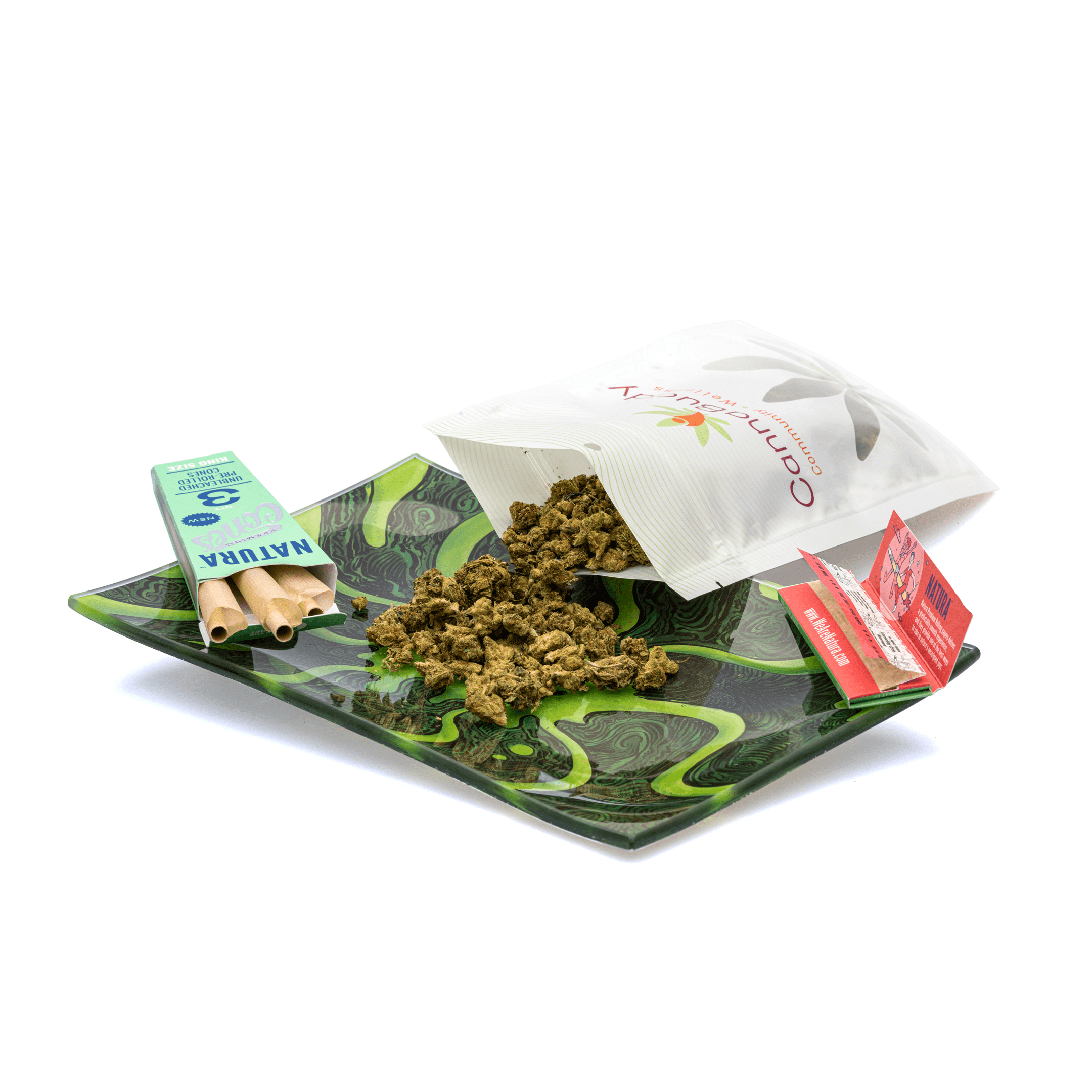 THCa Flower Shake – 14 grams