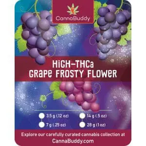 THCa Flower Shake – 14 grams - Image 4