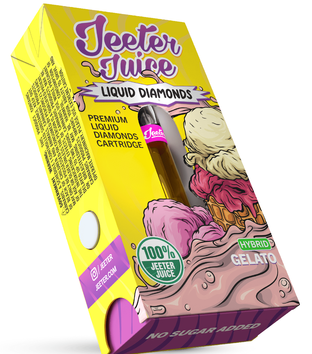 Jeeter Juice Carts