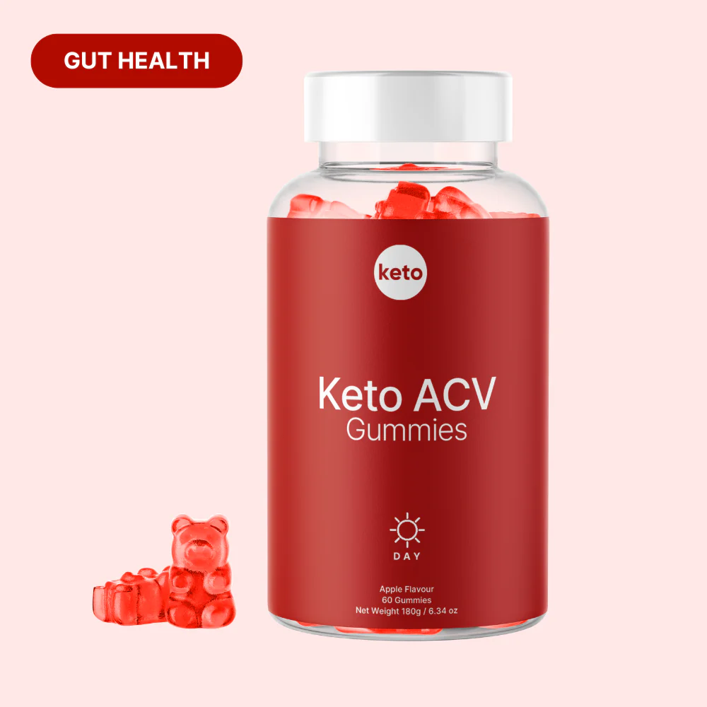 Keto ACV Gummies