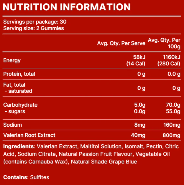 Keto Sleep+ Gummies - Image 2