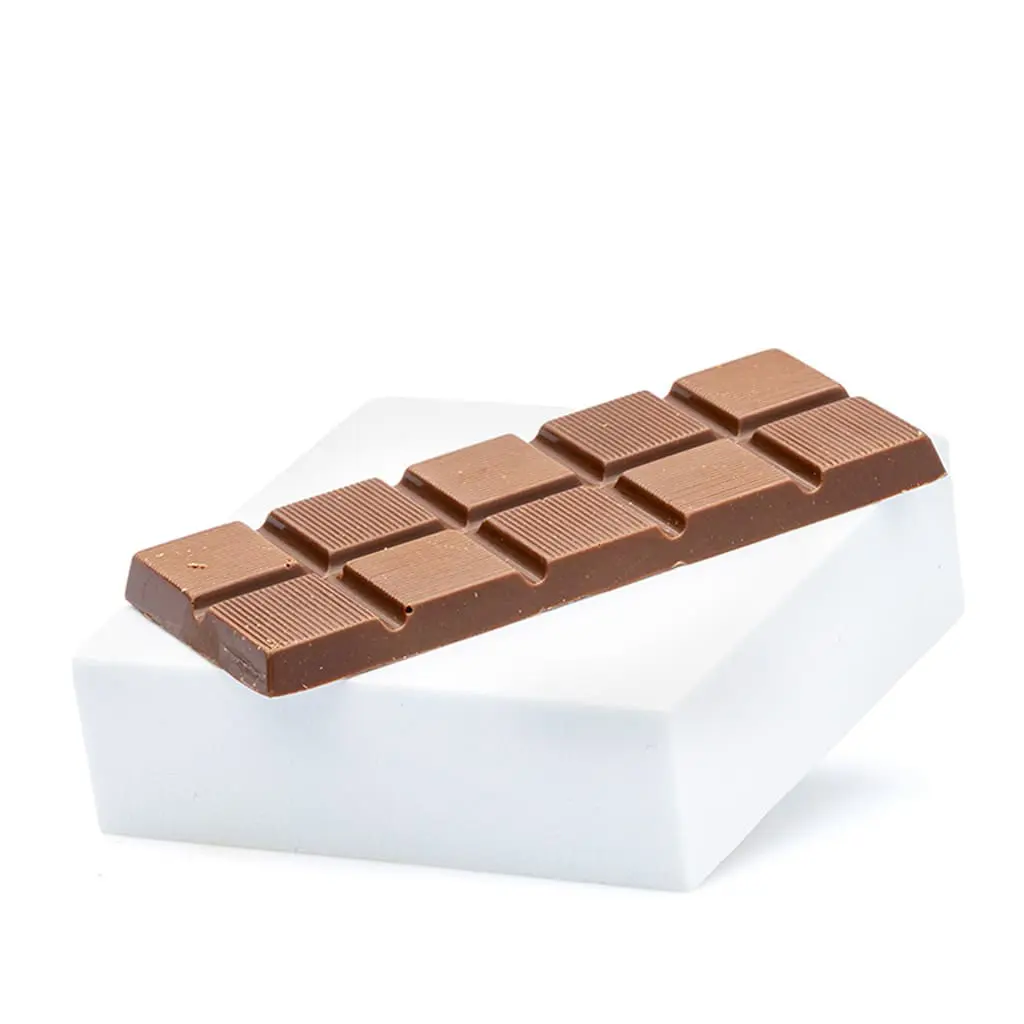 Kind Oasis Delta 9 THC and CBD Milk Chocolate Bar - Image 5