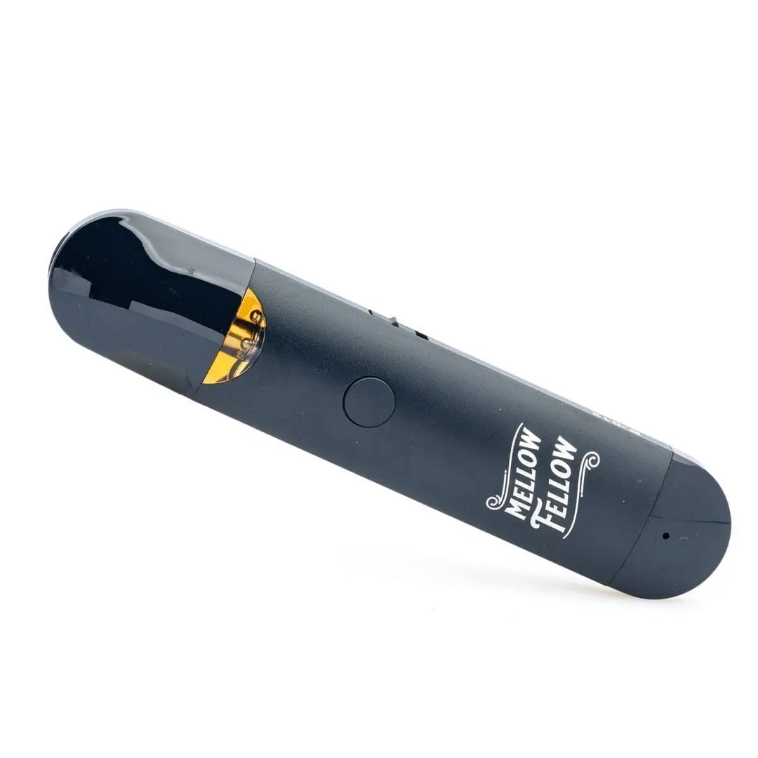 Mellow Fellow Charged Blend Disposable Vape – Wedding Crasher - Image 4