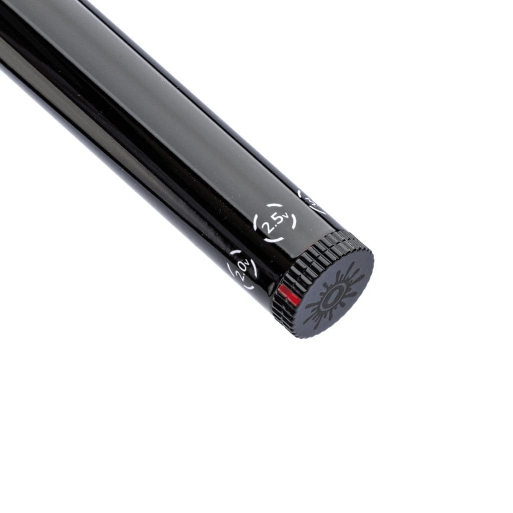 Ooze Slim Twist Pen 2.0 Vape Battery – Midnight Sun - Image 2