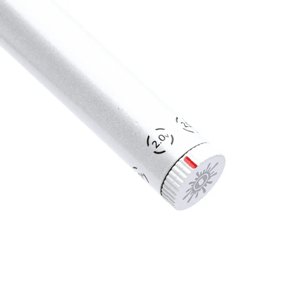 Ooze Slim Twist Pen 2.0 Vape Battery – Polar Pearl - Image 2