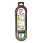 Ooze Slim Twist Pen 2.0 Vape Battery – Rasta - Image 3