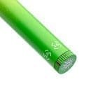 Ooze Slim Twist Pen 2.0 Vape Battery – Rasta - Image 2