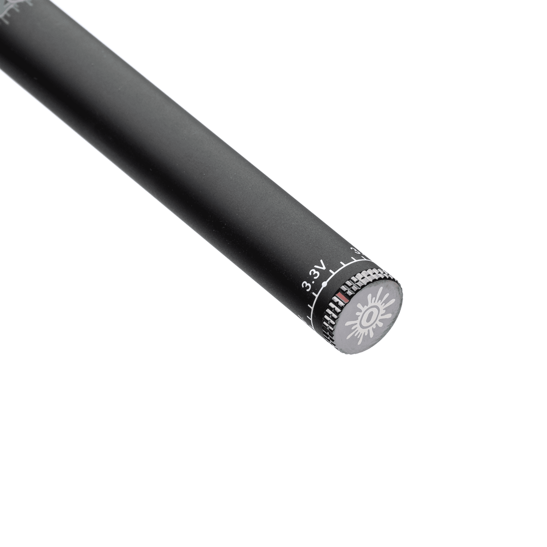 Ooze Slim Twist Pen Vape Battery – Black - Image 4