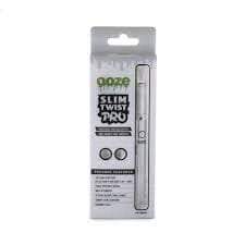 Ooze Slim Twist Pro Kit – Chrome - Image 3