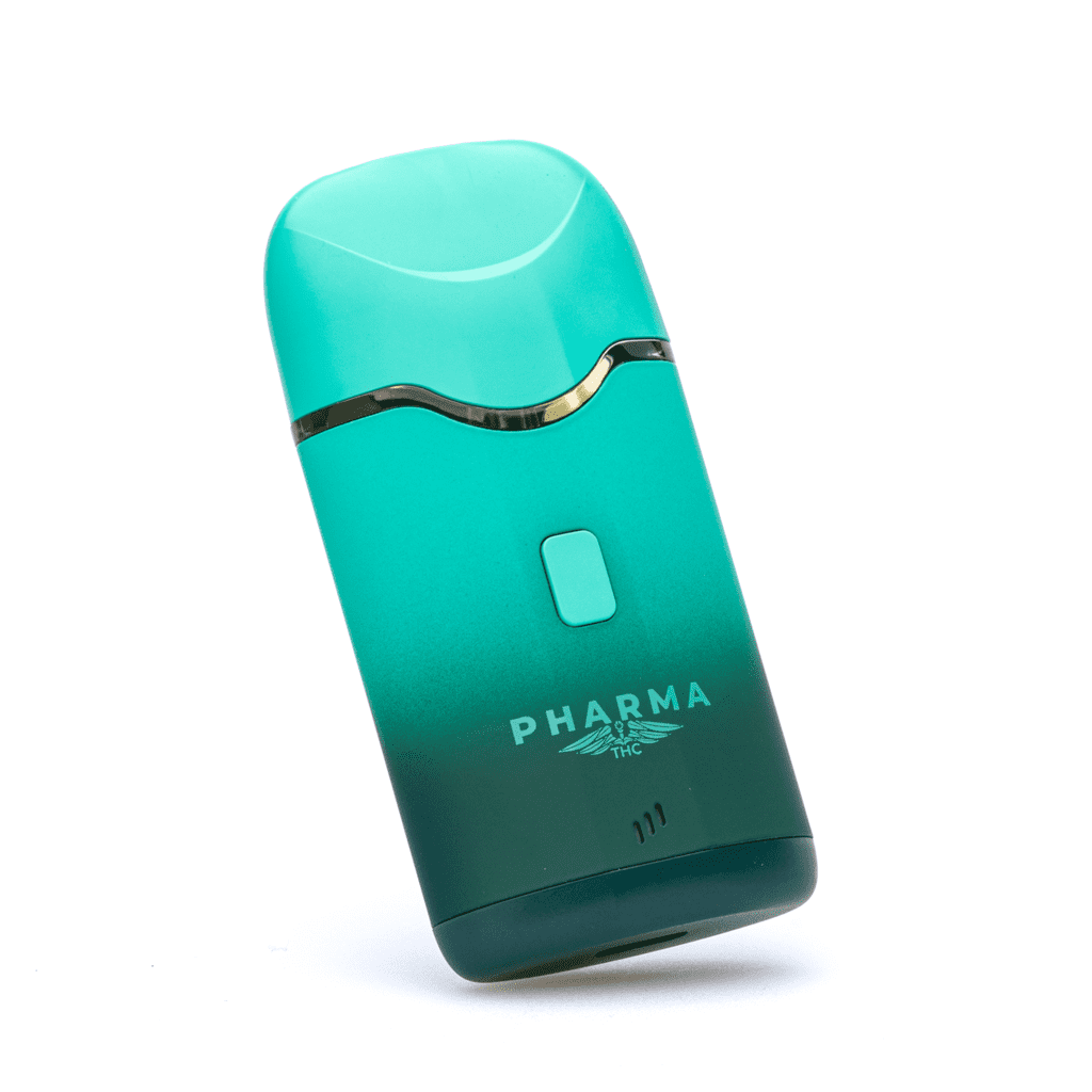 PharmaTHC Delta 8, Delta 9, Delta 10 & THCP Disposable Vape – Durban Poison (3 grams) - Image 2