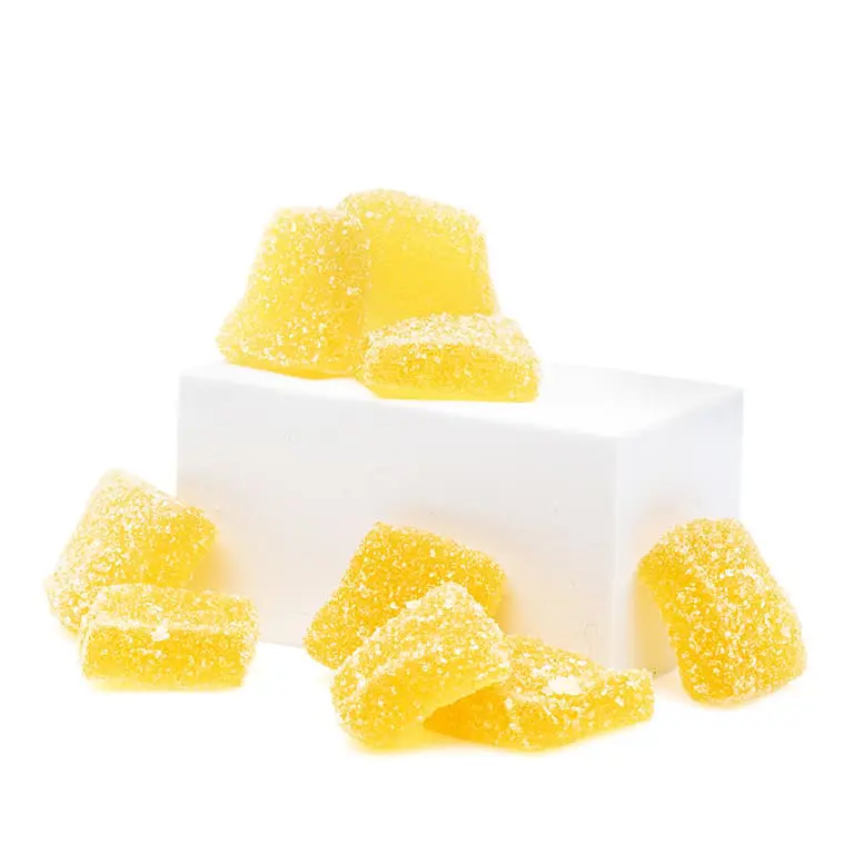 PharmaTHC Delta 9 THC All Natural Gummies – Pineapple Paradise - Image 4