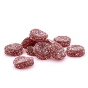 PharmaTHC Euphoria Blend Gummies – Watermelon Berry Blast (2000 mg Total Cannabinoids) - Image 4