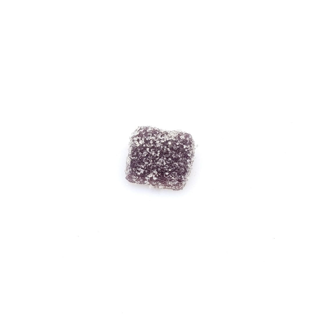 Pure Roots Botanicals THC Live Rosin Gummies – Blueberry Blast (200 mg Total Delta 9 THC) - Image 5