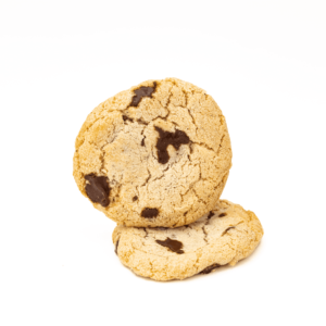 Snapdragon Delta 9 Live Resin and CBD Chocolate Chip Cookies (50 mg Delta 9 THC + 50 mg CBD Total)