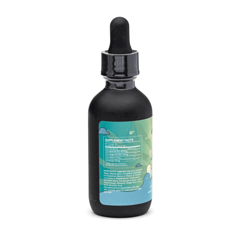 Sprowt CBD CBG Drink Enhancer – Natural - Image 3