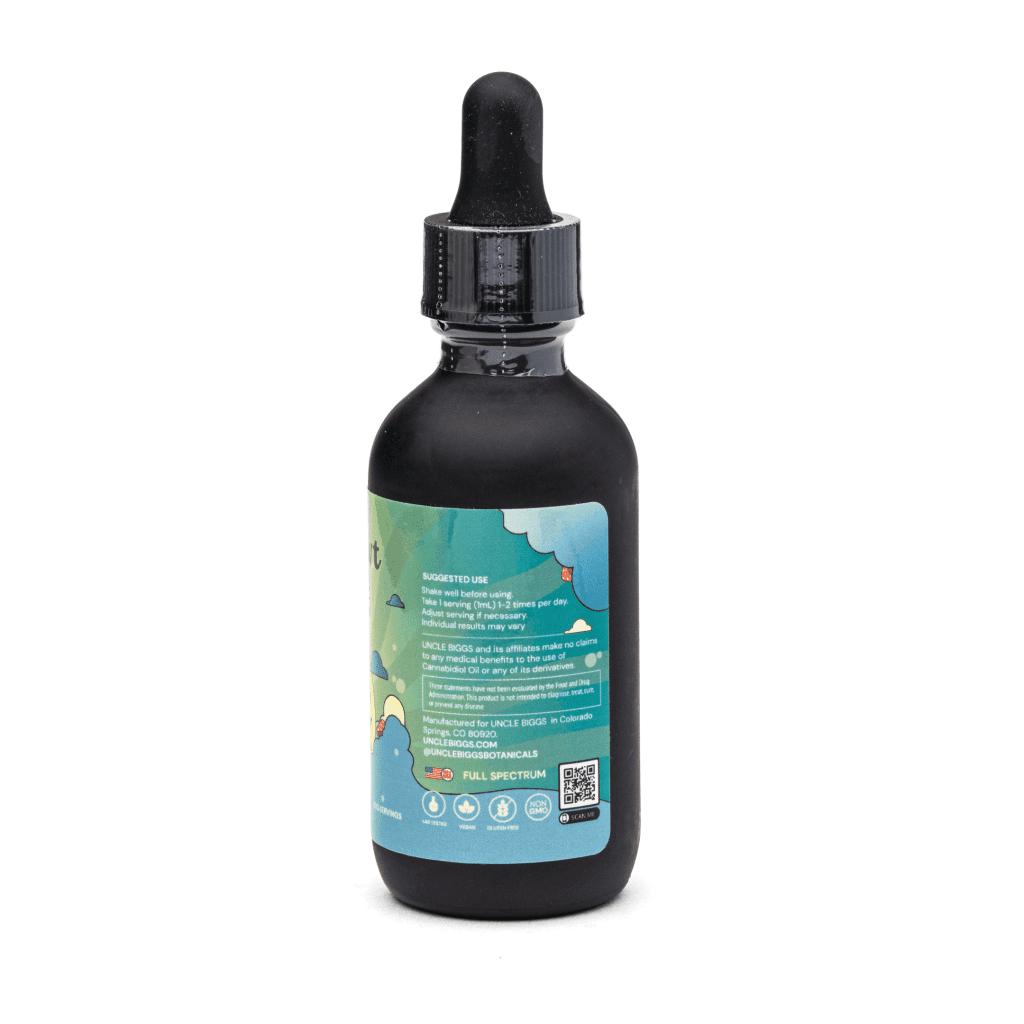 Sprowt CBD CBG Drink Enhancer – Natural - Image 4