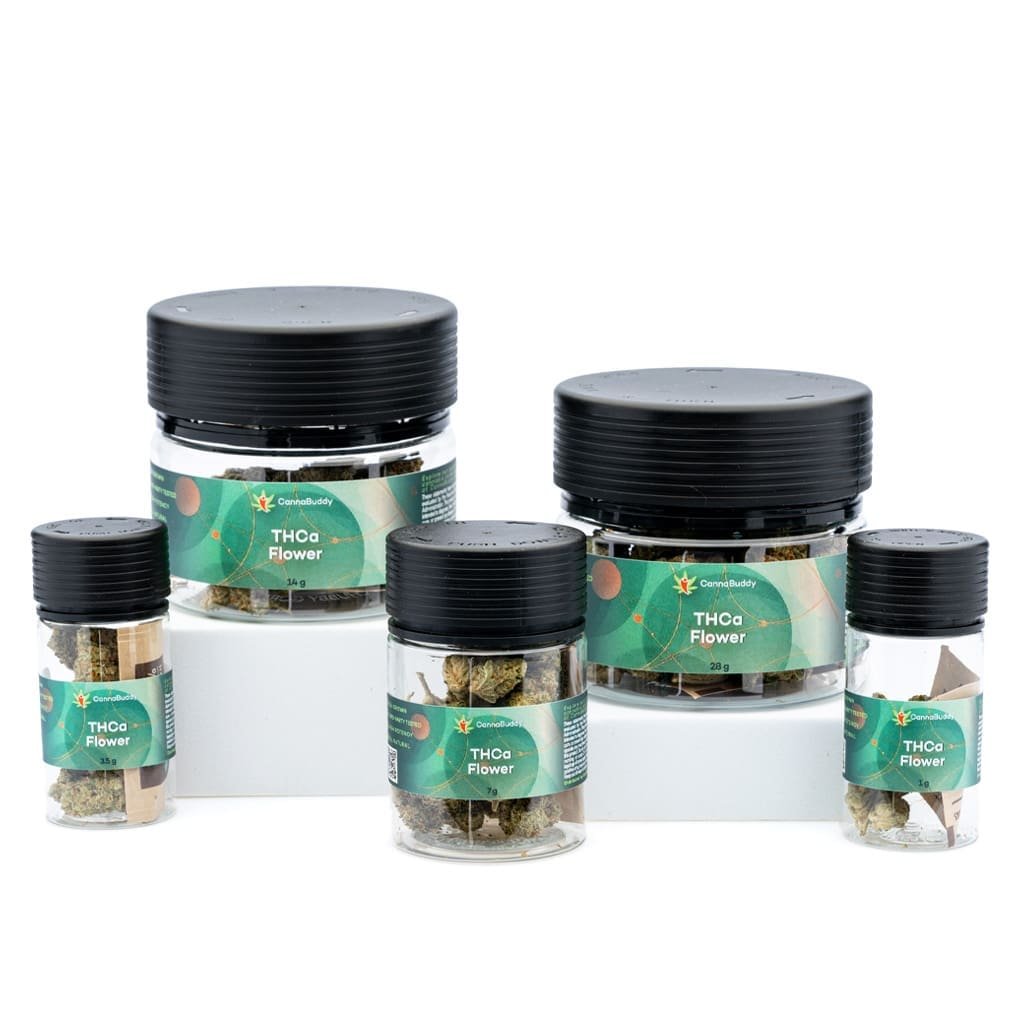 THCa Flower Cereal Milk - Image 3