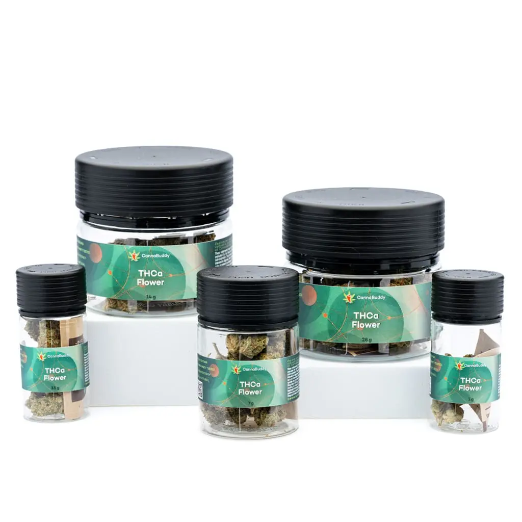 THCa Flower OG Kush - Image 3