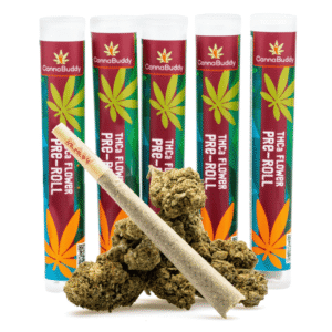 THCa Flower Pre-Roll Cereal Milk
