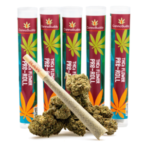 THCa Flower Pre-Roll Banana Kush