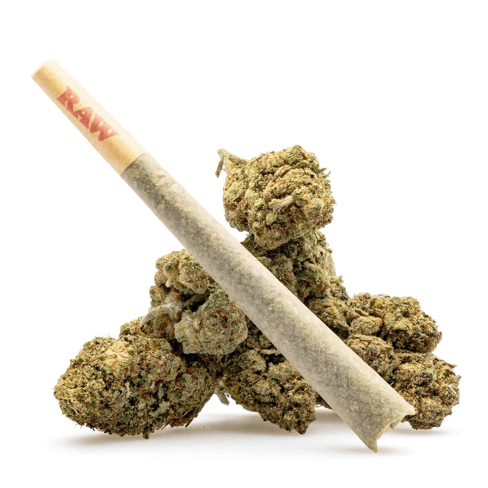 THCa Flower Pre-Roll Gelato - Image 3