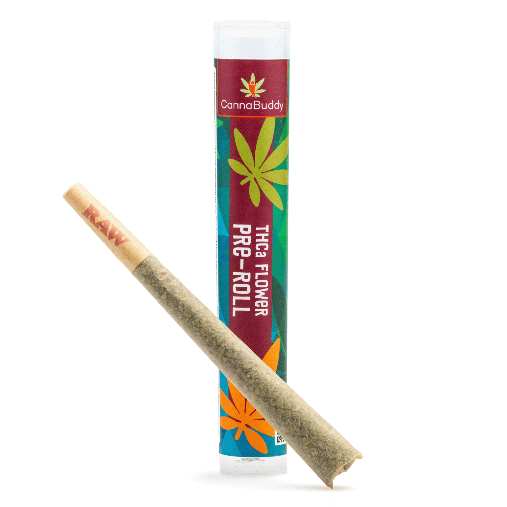 THCa Flower Pre-Roll Gelato - Image 2
